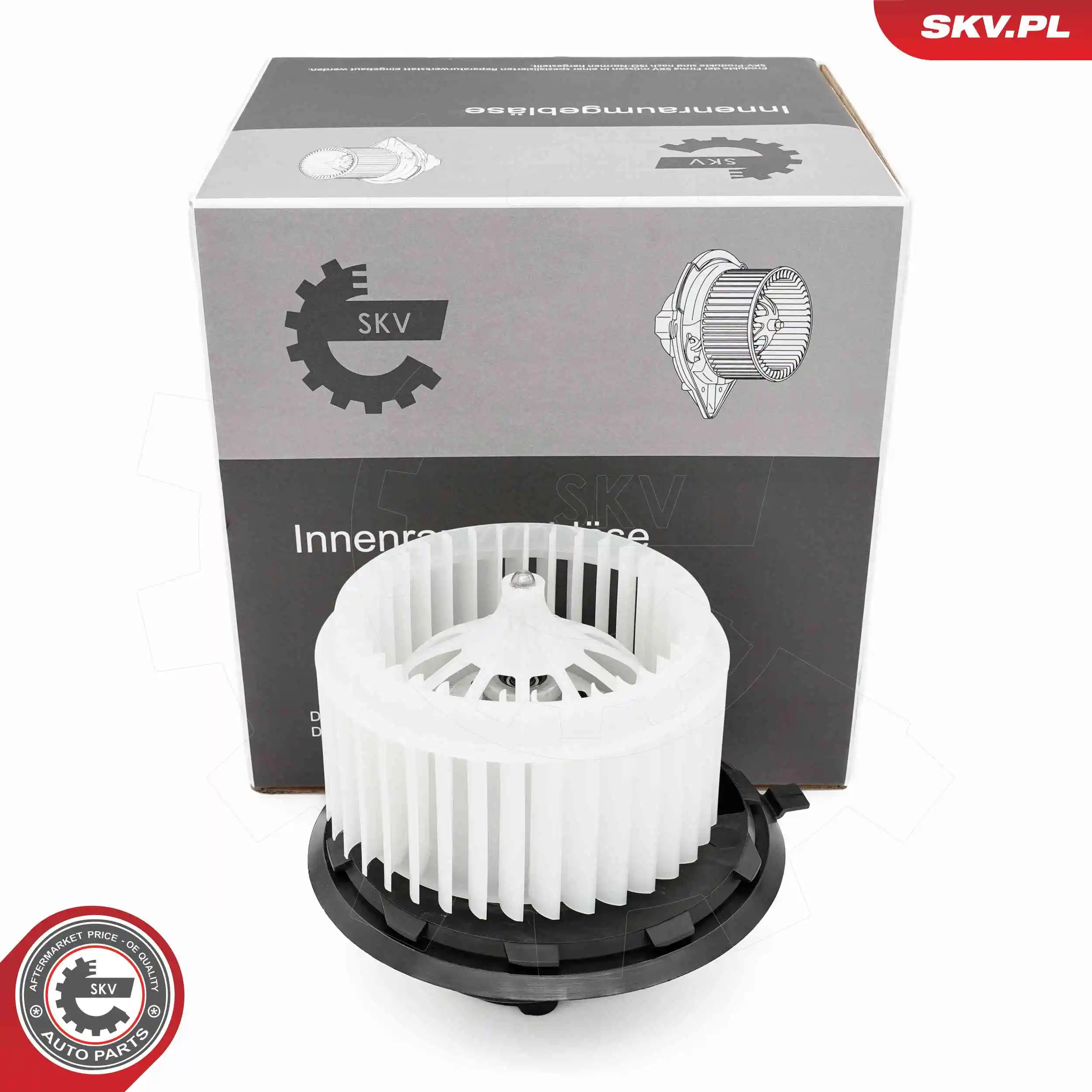 Interior Blower